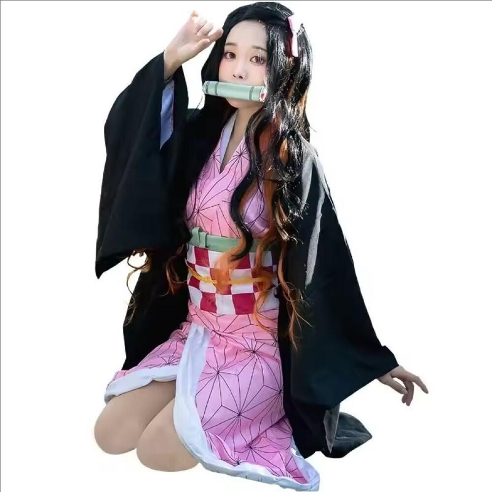 Anime Demon Slayer Kimetsu No  - đánh giá và giá Anime Cosplay Demon Slayer