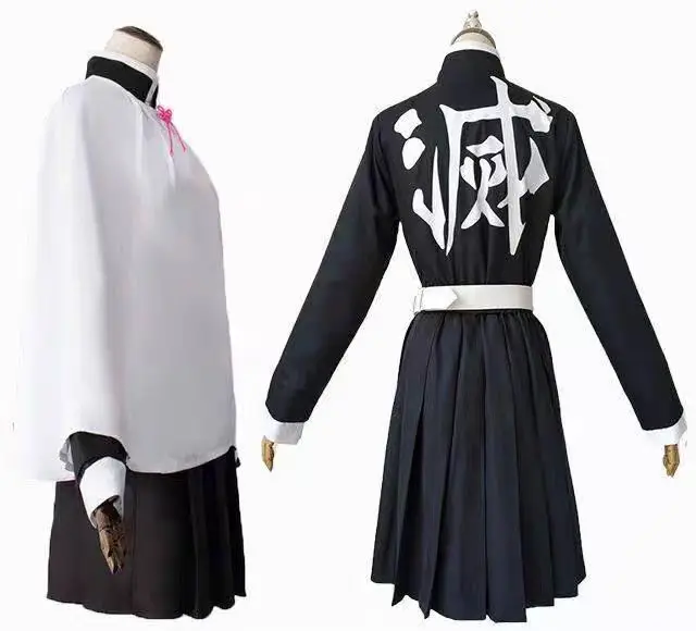 Halloween Tsuyuri Kanawo Cospl - đánh giá và giá Anime Cosplay Demon Slayer