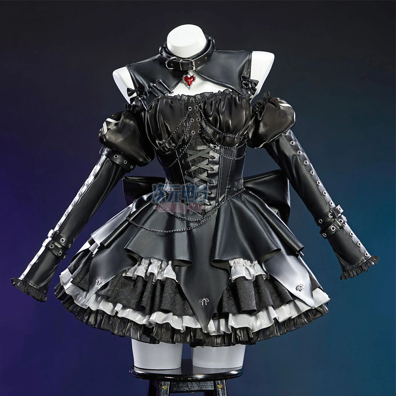Anime KAngel NEEDY GIRL OVERDO - đánh giá và giá Anime Cosplay Black Girl