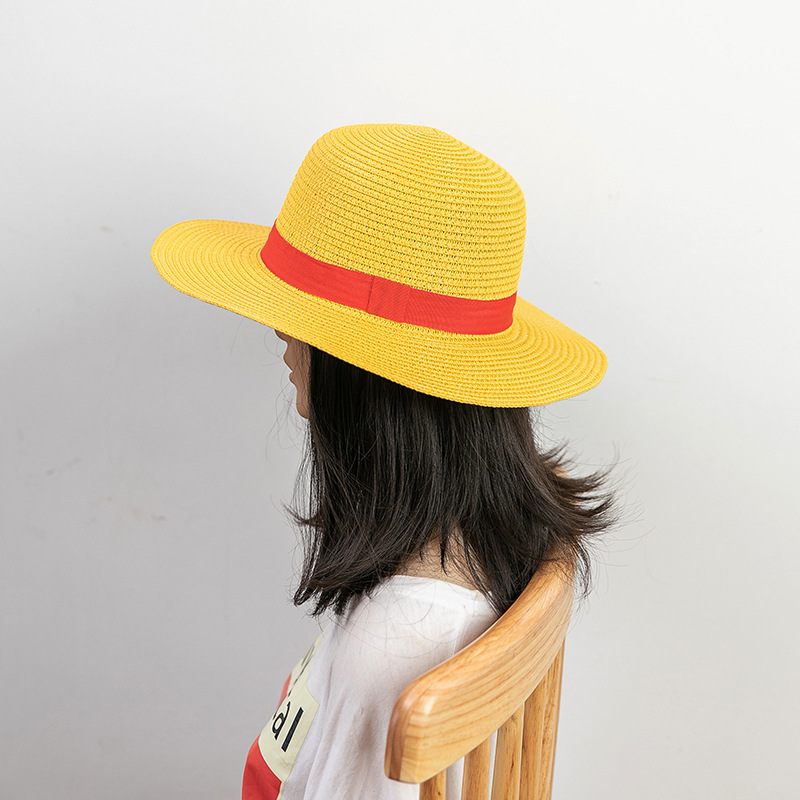 Straw Hat Anime Cosplay Prop L - đánh giá và giá One Piece Straw Hat