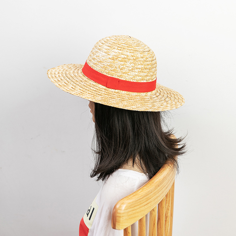 Straw Hat Anime Cosplay Prop L - đánh giá và giá One Piece Straw Hat