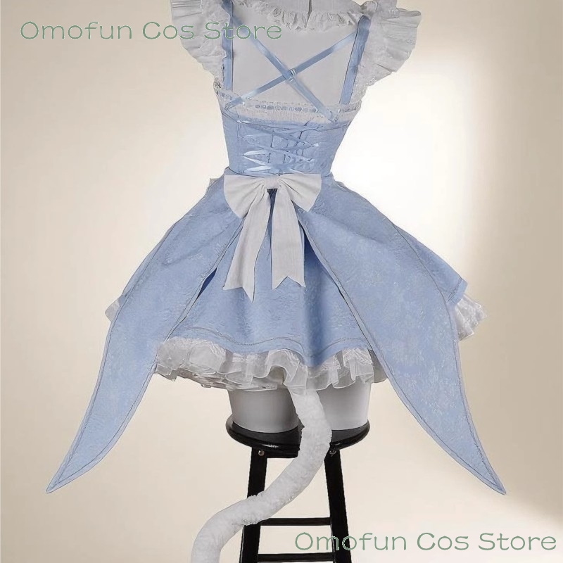 Re: 0 Rem Remu Cosplay Dress C - đánh giá và giá Anime Cosplay Rem