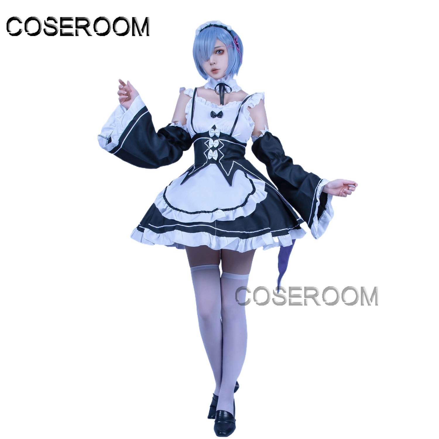 Re Zero Kara Hajimeru Isekai S - đánh giá và giá Anime Cosplay Rem