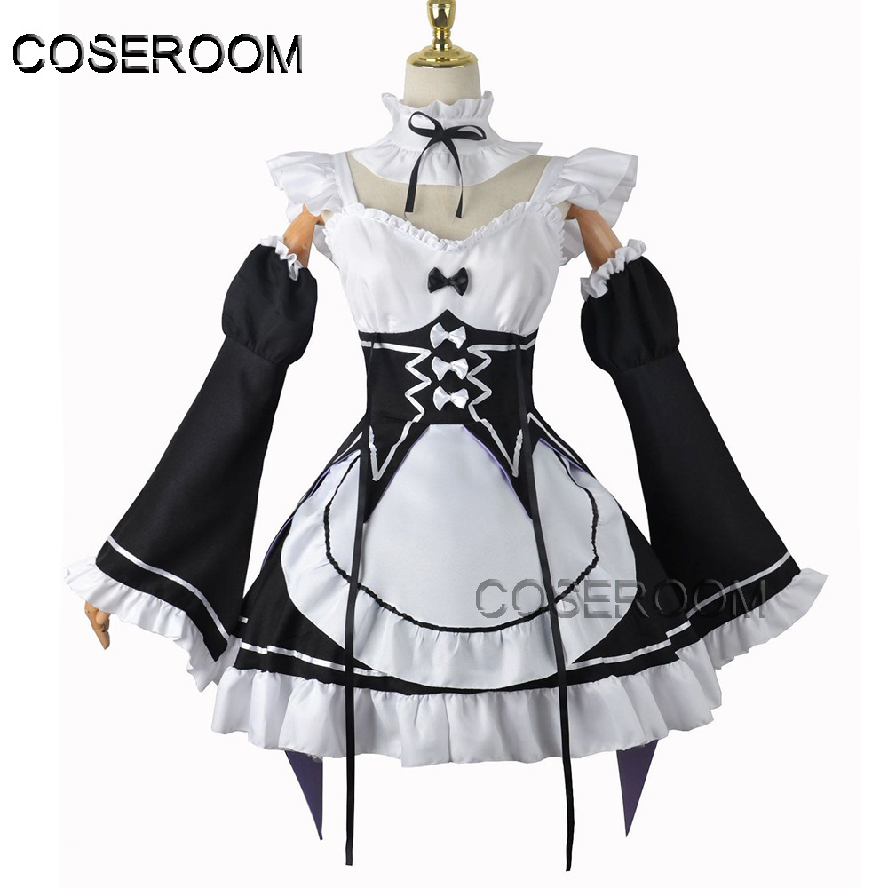 Re Zero Kara Hajimeru Isekai S - đánh giá và giá Anime Cosplay Rem