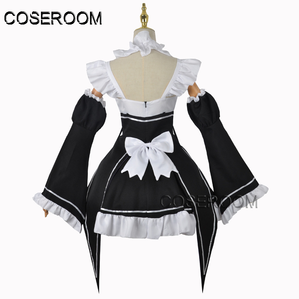 Re Zero Kara Hajimeru Isekai S - đánh giá và giá Anime Cosplay Rem