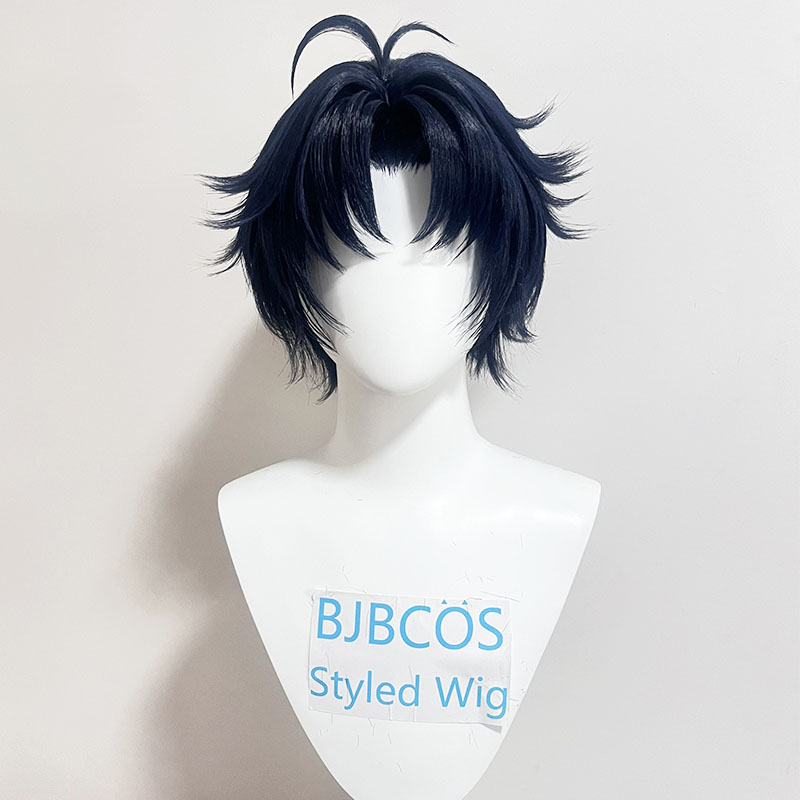 [Styled Wig]Asaba Harumasa Cos - đánh giá và giá Anime Cosplay Wig