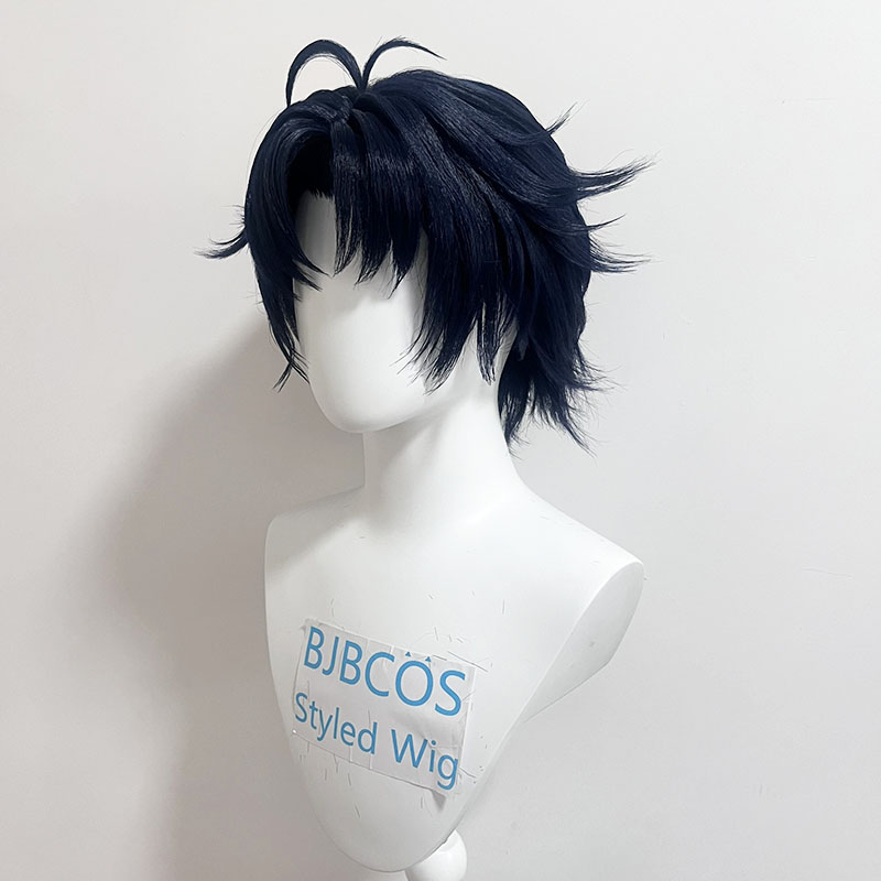 [Styled Wig]Asaba Harumasa Cos - đánh giá và giá Anime Cosplay Wig