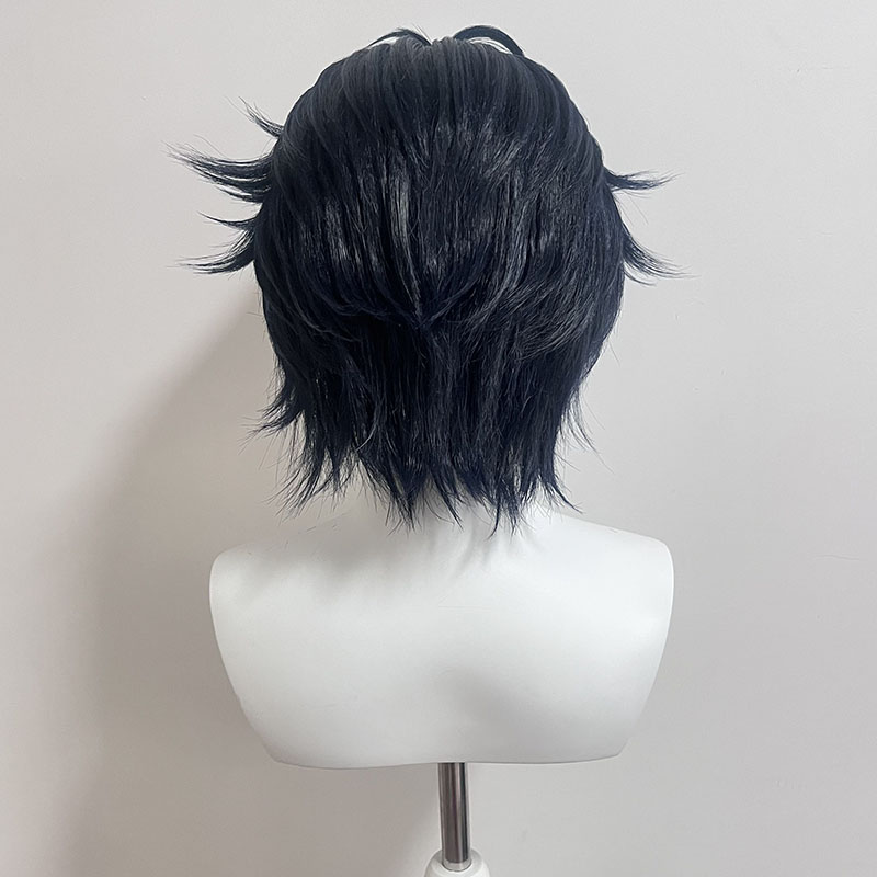 [Styled Wig]Asaba Harumasa Cos - đánh giá và giá Anime Cosplay Wig