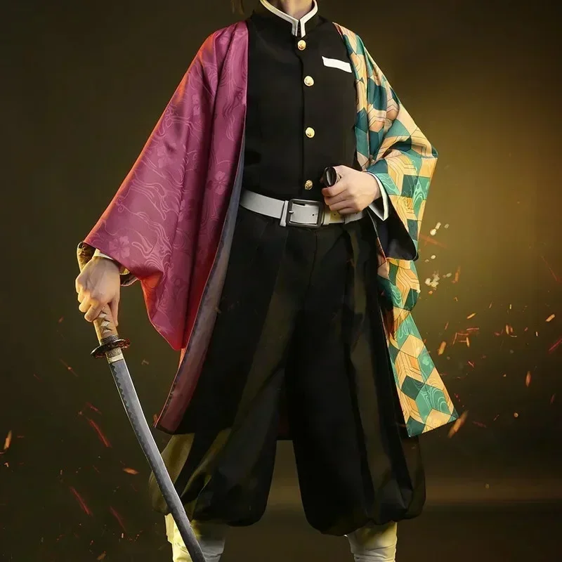 2025 Halloween Anime Demon Sla - đánh giá và giá Anime Cosplay Demon Slayer