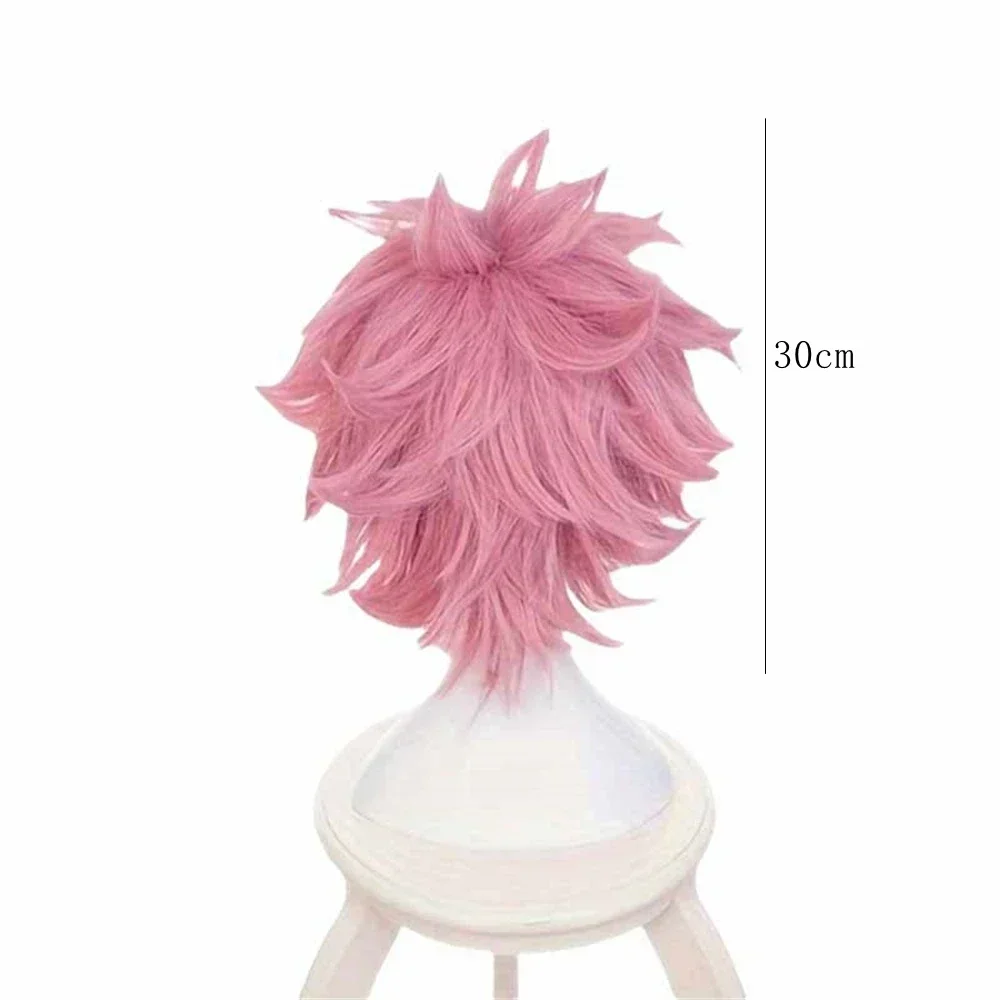 Ashido Mina Pink Cosplay Synth - đánh giá và giá Anime Cosplay Website