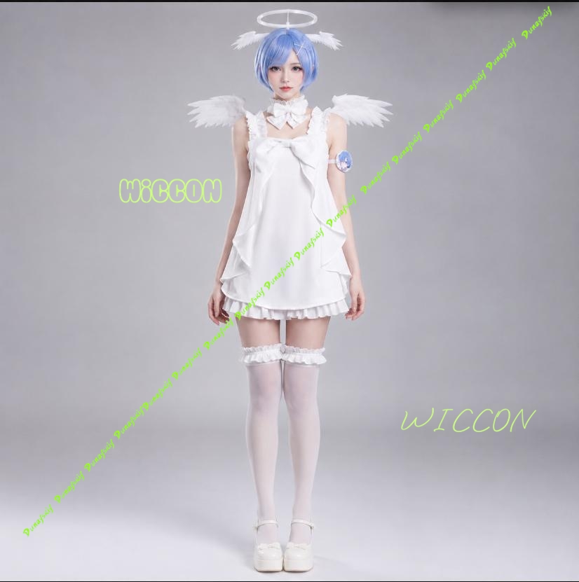 Re Zero Character Cosplay Atti - đánh giá và giá Anime Cosplay Rem