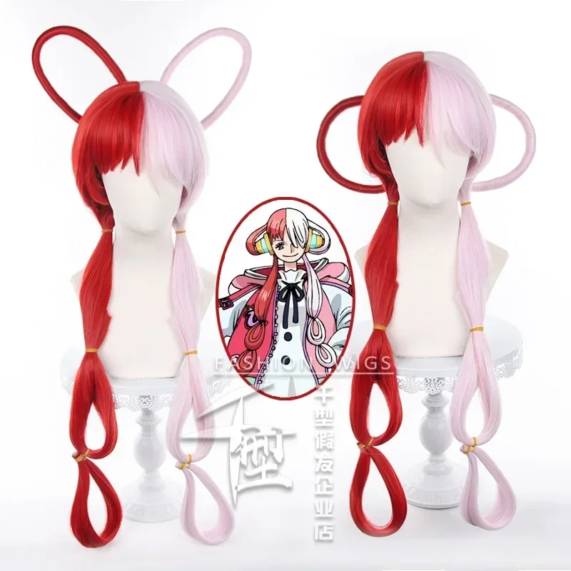 Anime cosplay Uta Wig Rambut C - đánh giá và giá Anime Cosplay Jepang