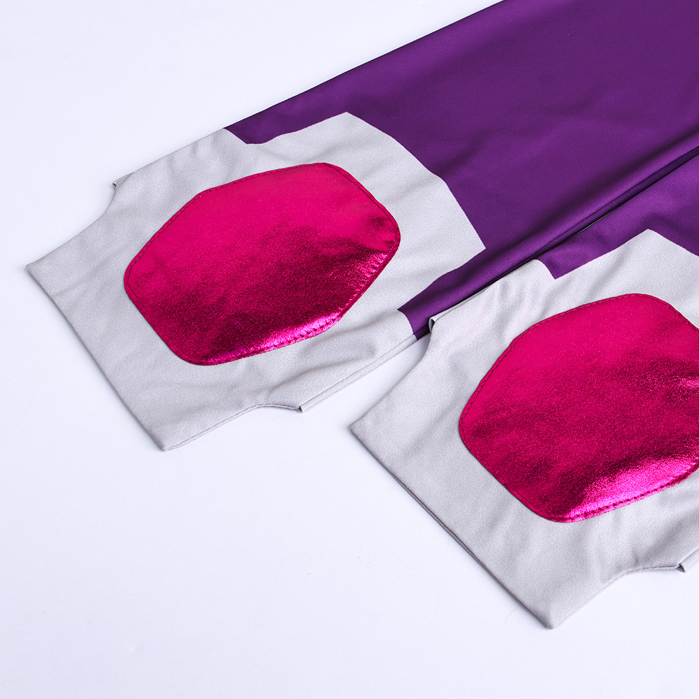 Koriand Cosplay Starfire Purpl - đánh giá và giá Anime Cosplay Bodysuit