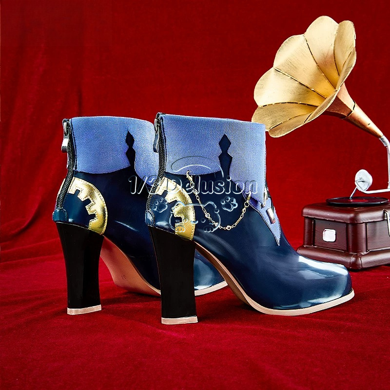 Anime game series: Arknights × - đánh giá và giá Cosplay Anime Shoes