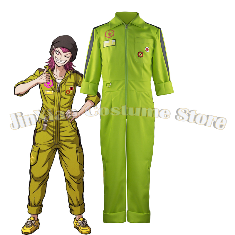 Anime Dangan Cosplay Kazuichi  - đánh giá và giá Anime Cosplay Bodysuit