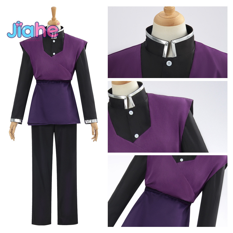 Shinazugawa Genya Cosplay Cost - đánh giá và giá Anime Cosplay Demon Slayer