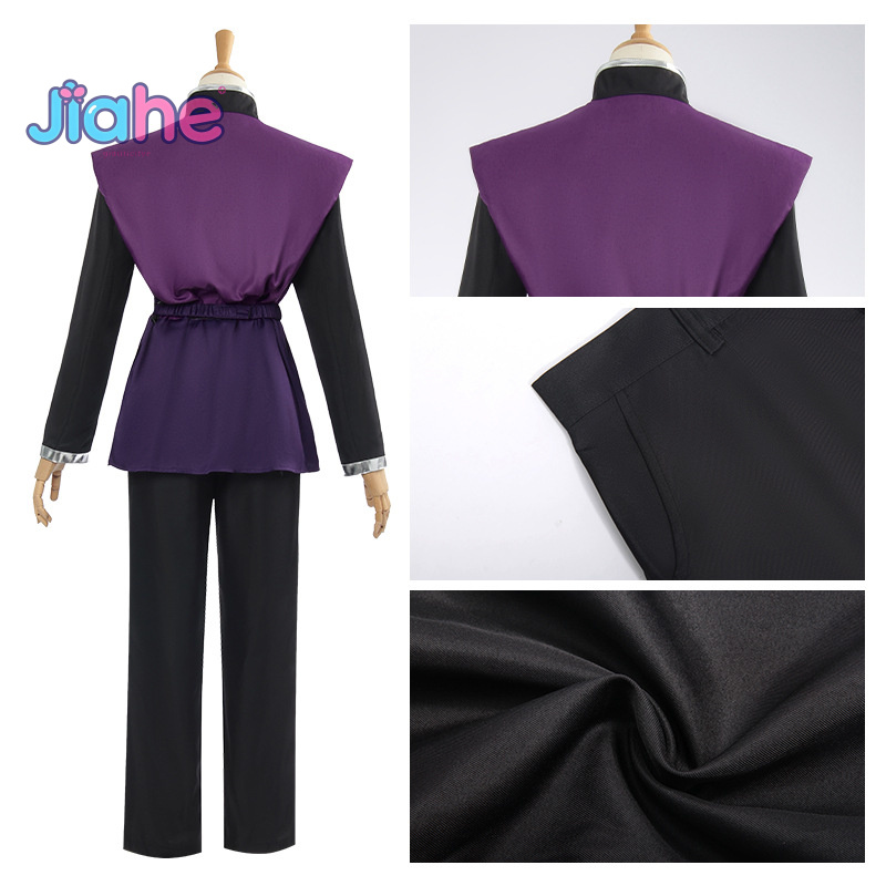 Shinazugawa Genya Cosplay Cost - đánh giá và giá Anime Cosplay Demon Slayer