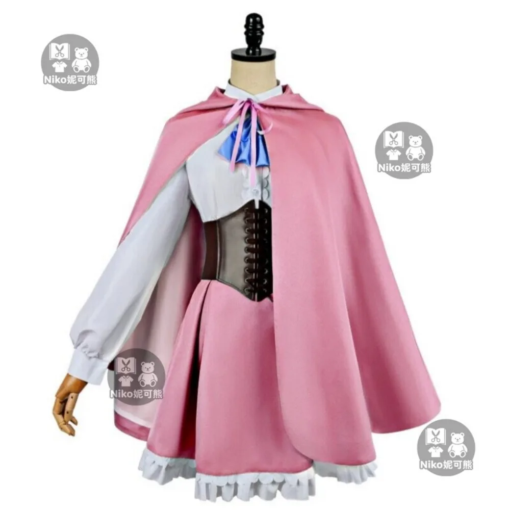 Rem Ram Cosplay Cloak Costume  - đánh giá và giá Anime Cosplay Rem