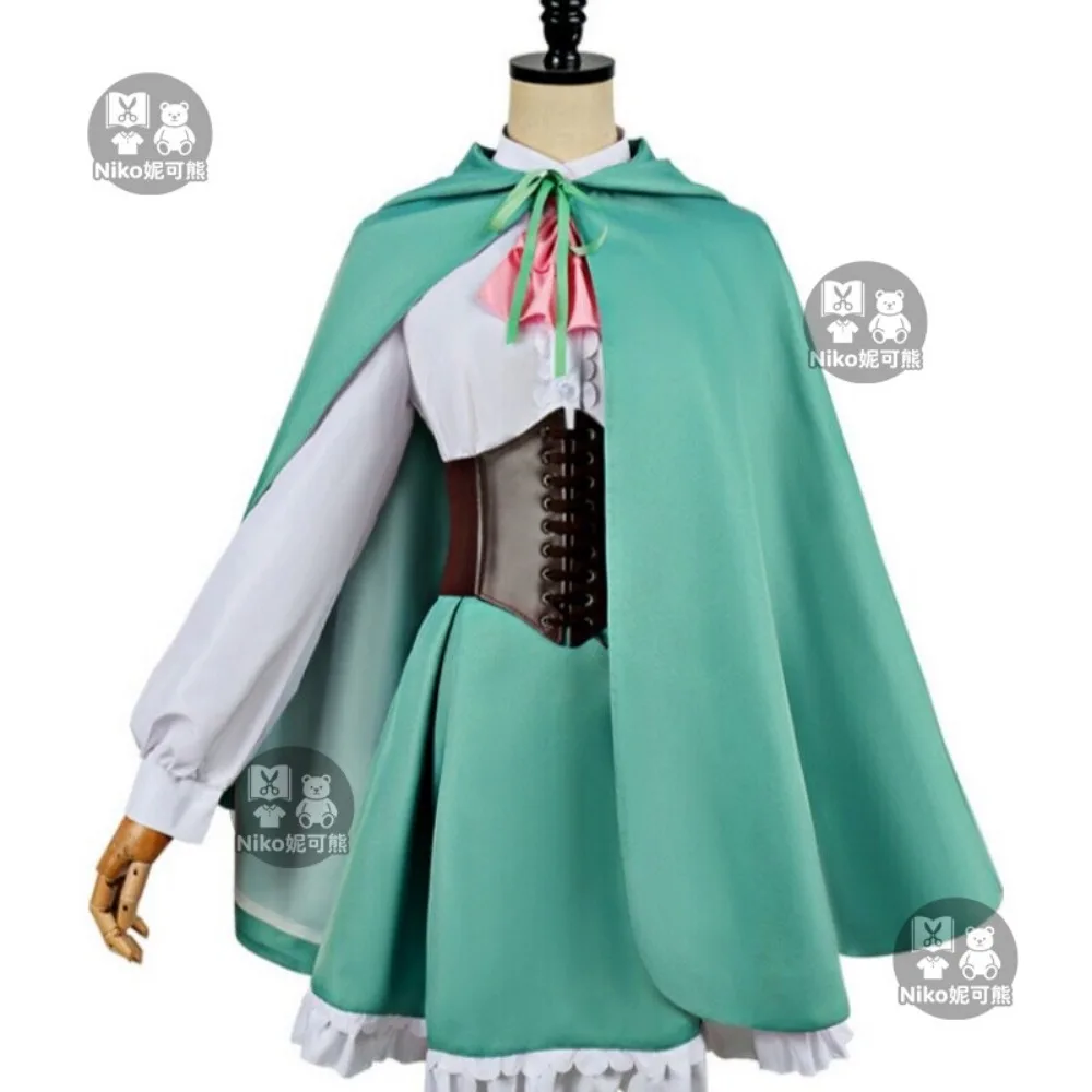 Rem Ram Cosplay Cloak Costume  - đánh giá và giá Anime Cosplay Rem