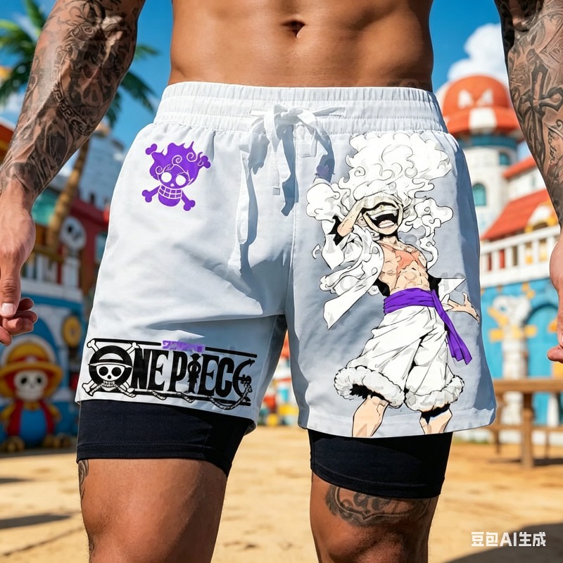 One Piece Anime White Double L - đánh giá và giá One Piece Straw Hat