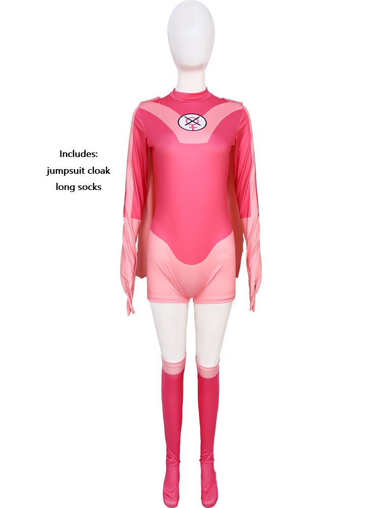 Invincible Atom Eve Cosplay Co - đánh giá và giá Anime Cosplay Bodysuit