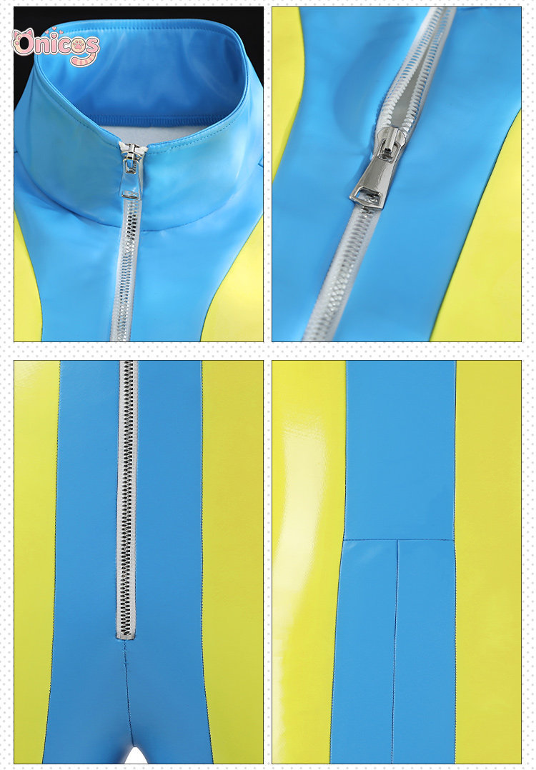 Game Dispatch : Waterboy Man C - đánh giá và giá Anime Cosplay Bodysuit