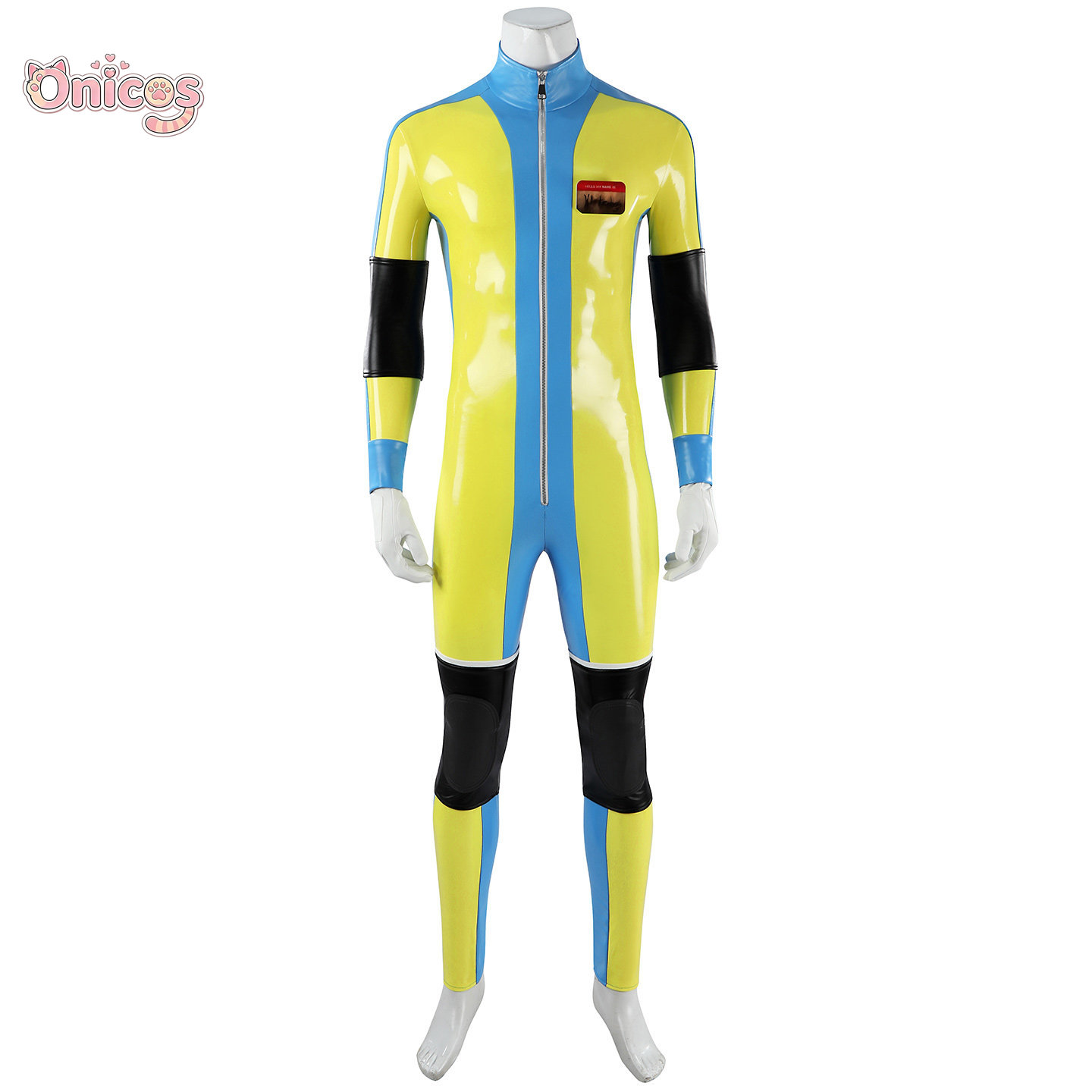 Game Dispatch : Waterboy Man C - đánh giá và giá Anime Cosplay Bodysuit