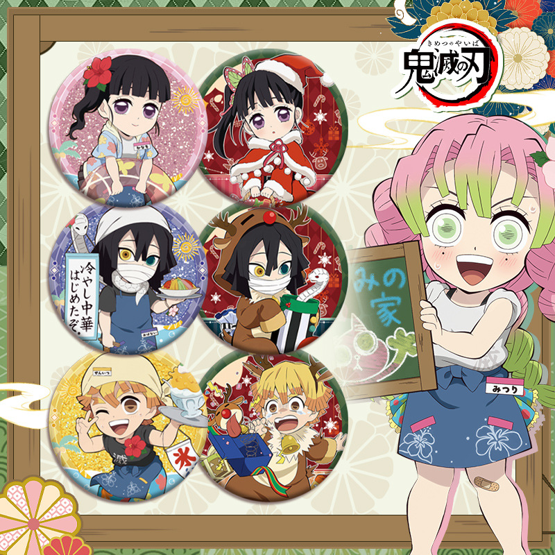 Demon Slayer Kimetsu no Yaiba  - đánh giá và giá Anime Cosplay Demon Slayer