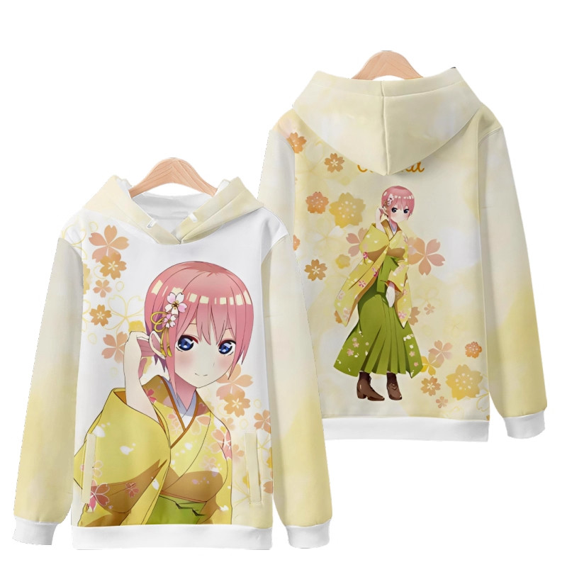 Anime The Quintessential Quint - đánh giá và giá Quintuplets Anime Cosplay