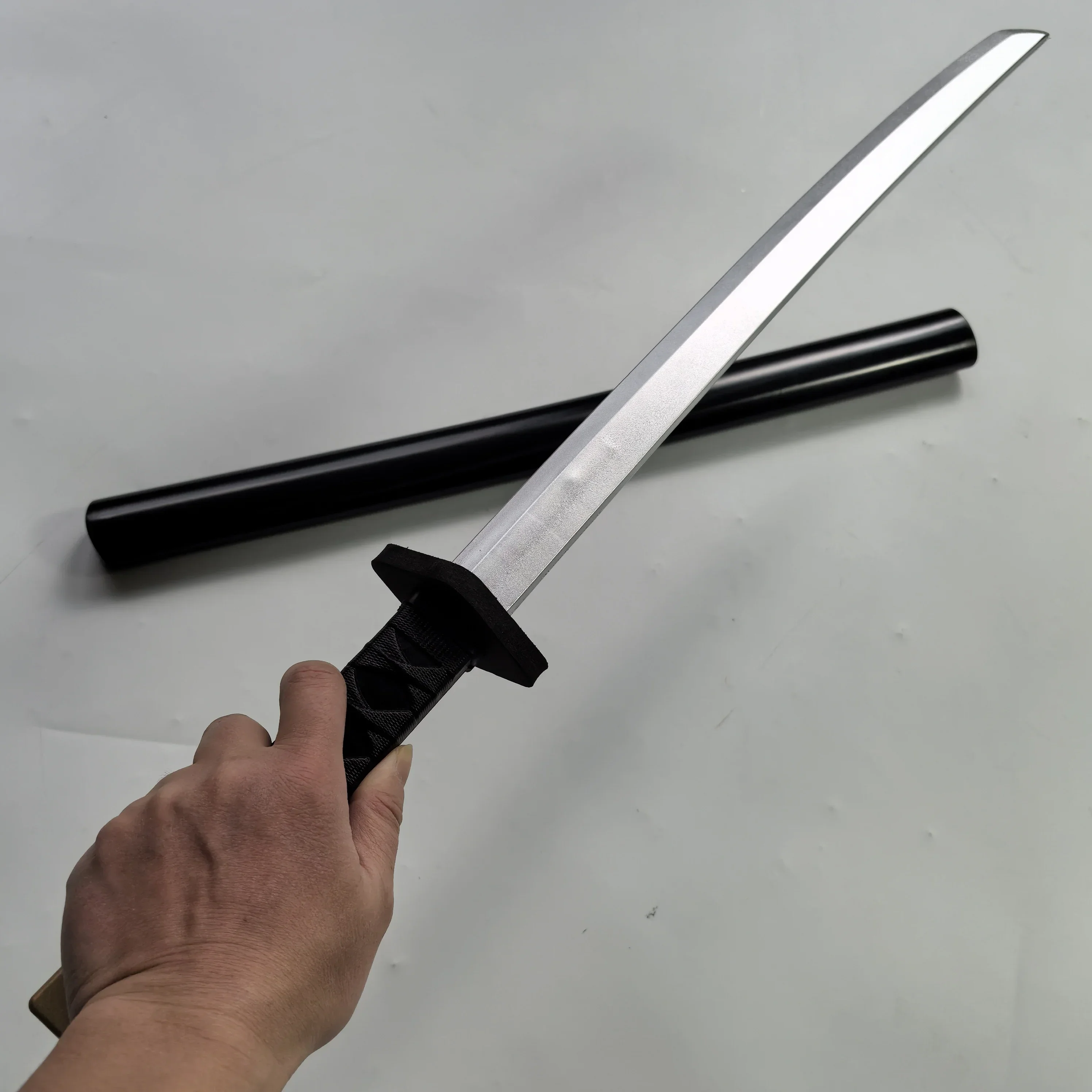 Cosplay Deadpool Katana Pu Ani - đánh giá và giá Anime Cosplay Katana