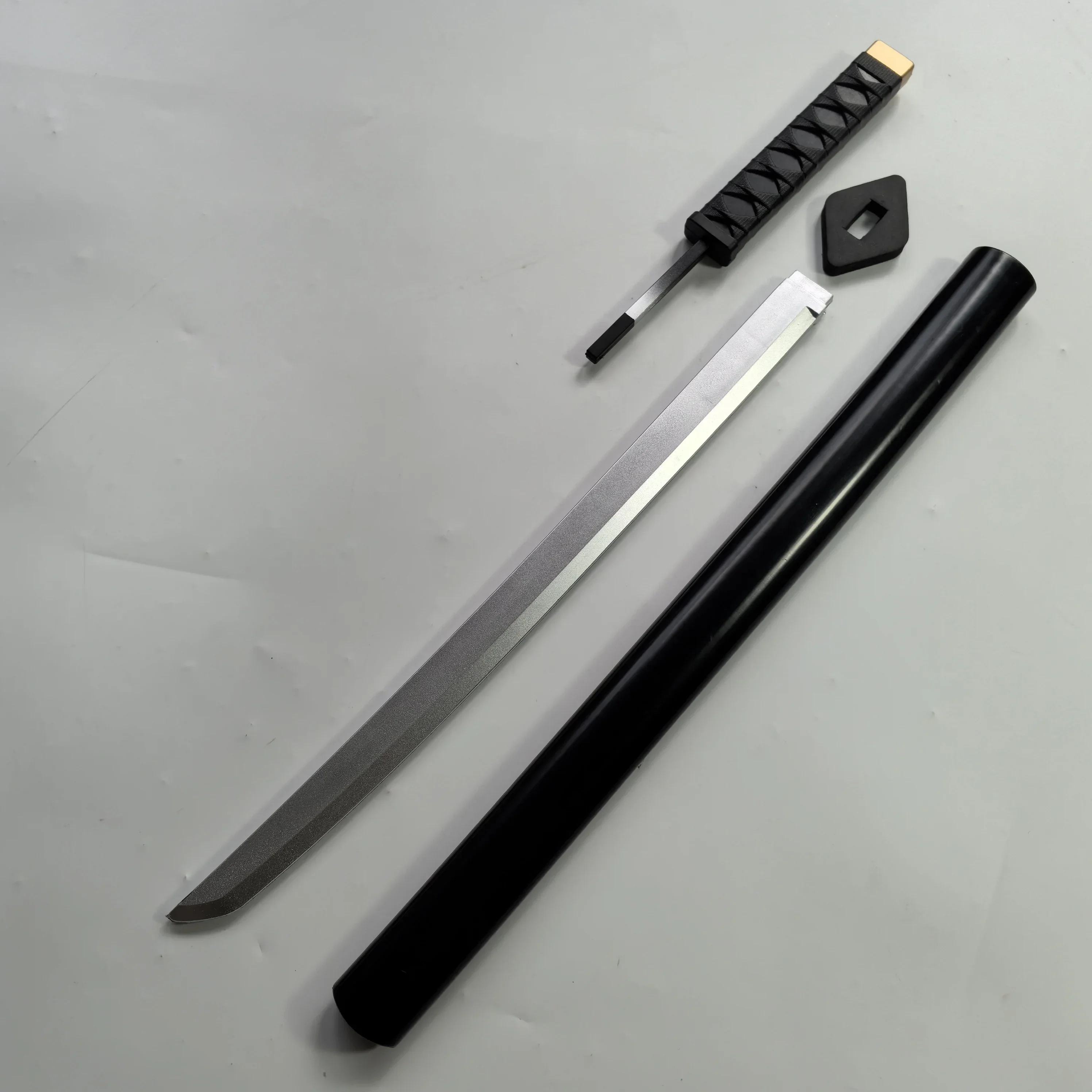 Cosplay Deadpool Katana Pu Ani - đánh giá và giá Anime Cosplay Katana