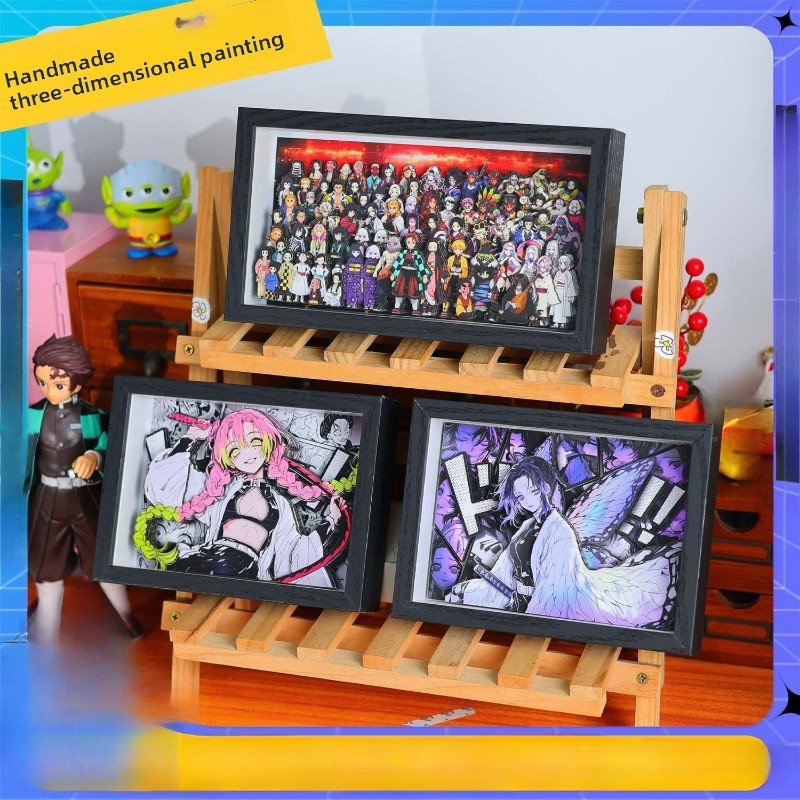 Demon Slayer anime merchandise - đánh giá và giá Anime Cosplay Demon Slayer