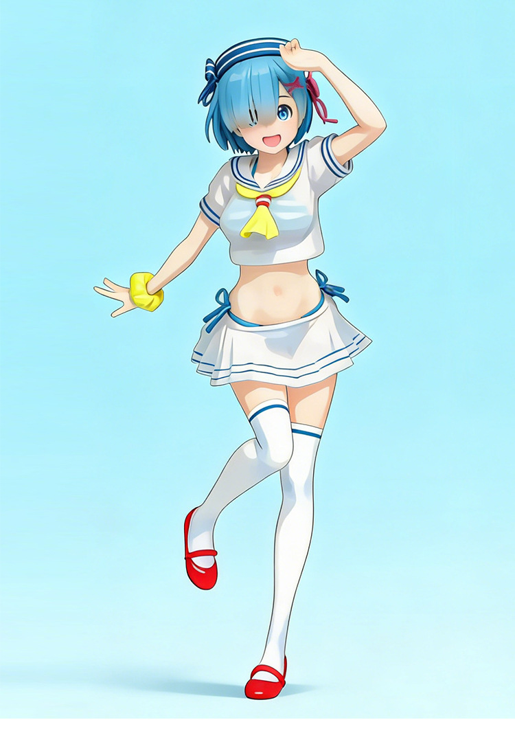 Anime Cosplay Costume Rem Sail - đánh giá và giá Anime Cosplay Rem