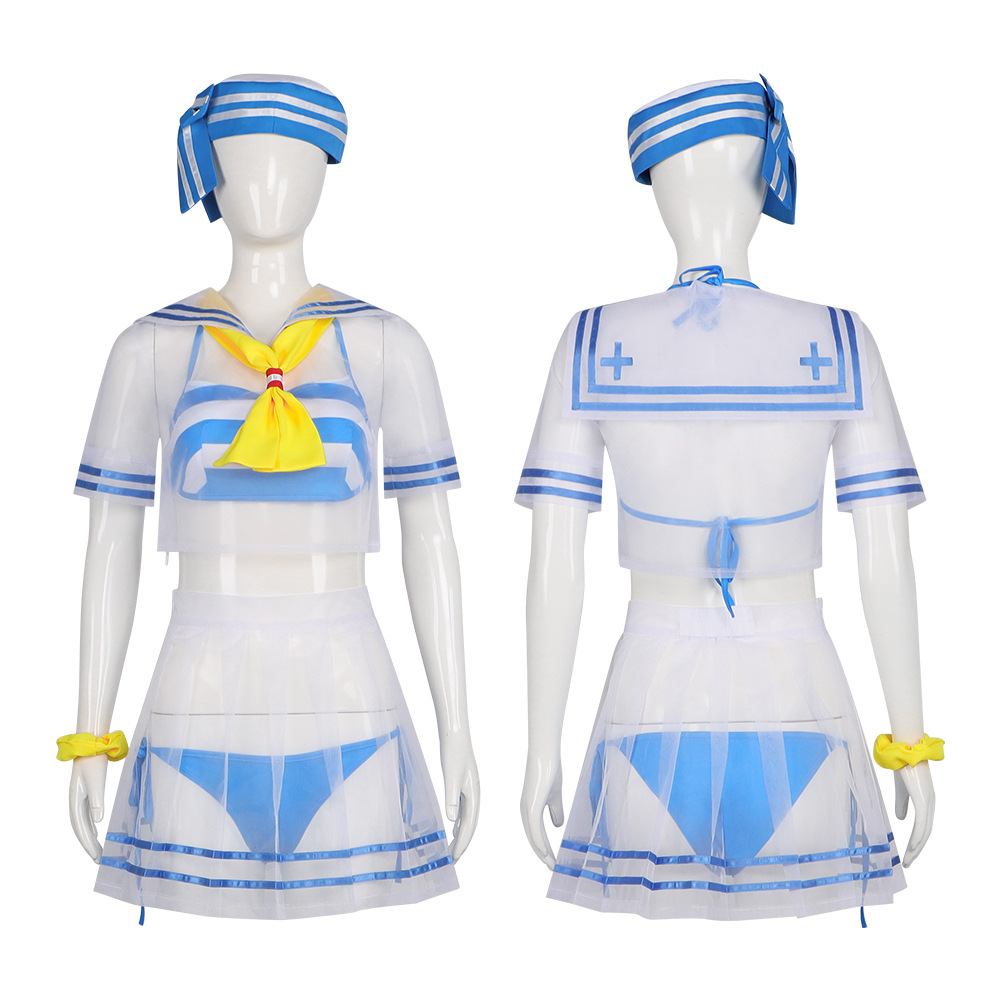 Anime Cosplay Costume Rem Sail - đánh giá và giá Anime Cosplay Rem
