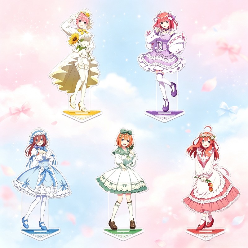 The Quintessential Quintuplets - đánh giá và giá Quintuplets Anime Cosplay