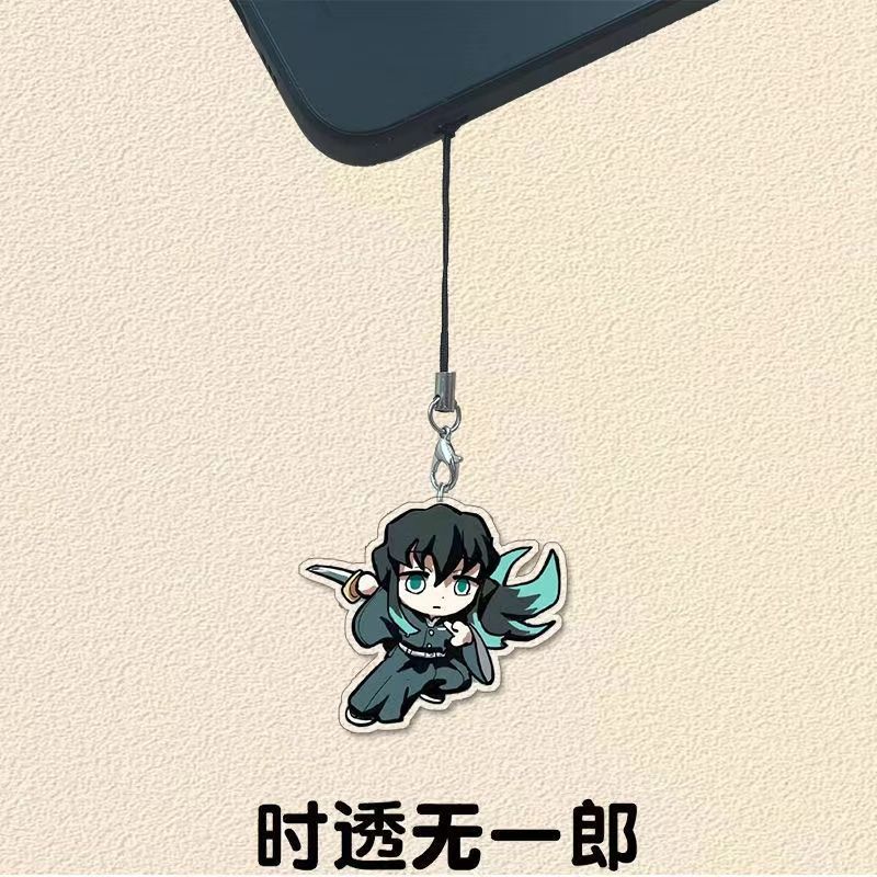 Anime Demon Slayer Keychain To - đánh giá và giá Anime Cosplay Demon Slayer