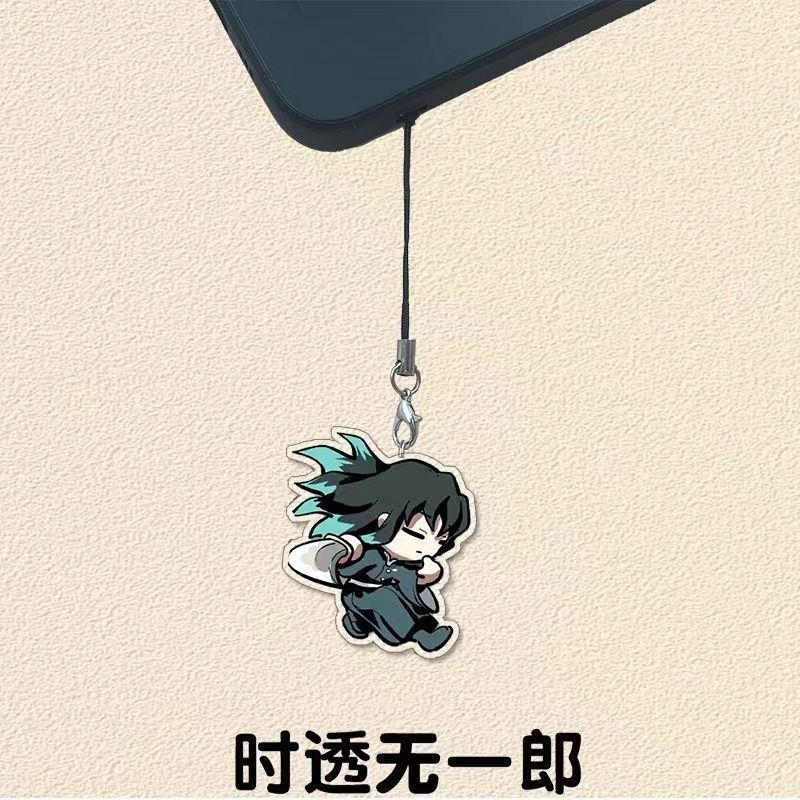 Anime Demon Slayer Keychain To - đánh giá và giá Anime Cosplay Demon Slayer