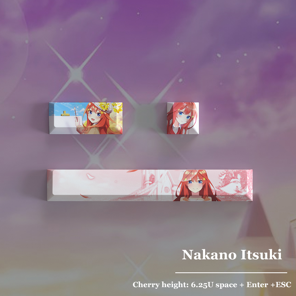 The Quintessential Quintuplets - đánh giá và giá Quintuplets Anime Cosplay