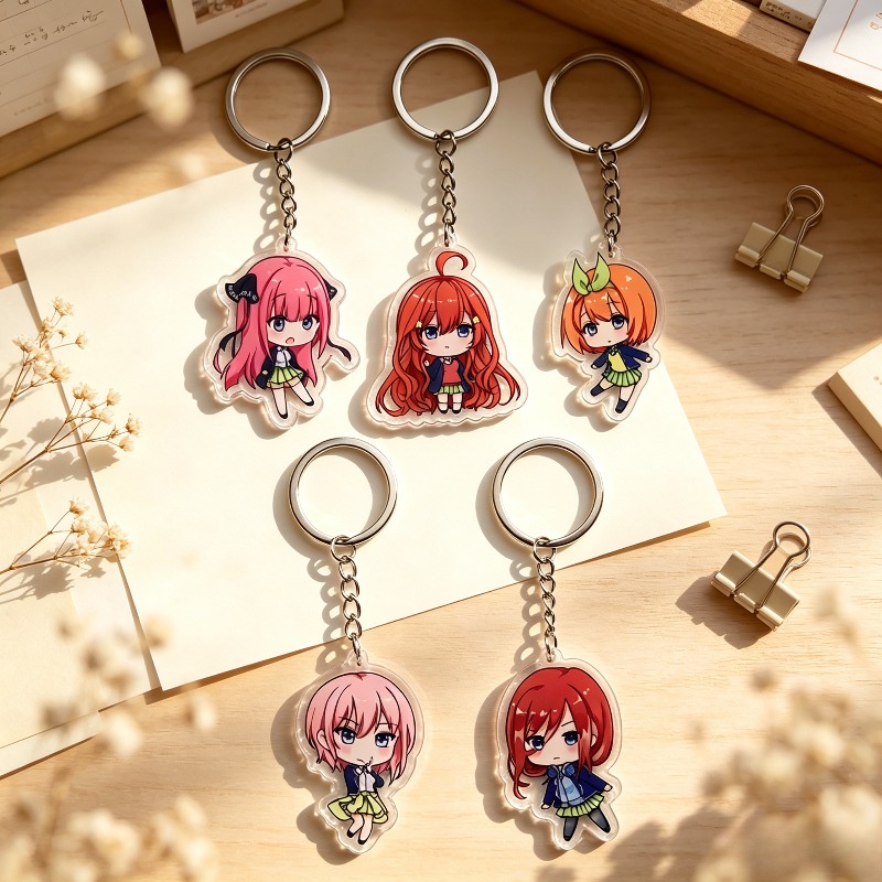 5pcs Hot Anime The Quintessent - đánh giá và giá Quintuplets Anime Cosplay