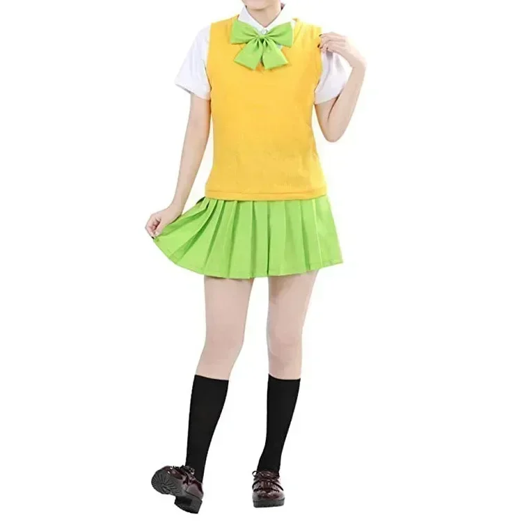 2026 Halloween Costume de Cosp - đánh giá và giá Quintuplets Anime Cosplay