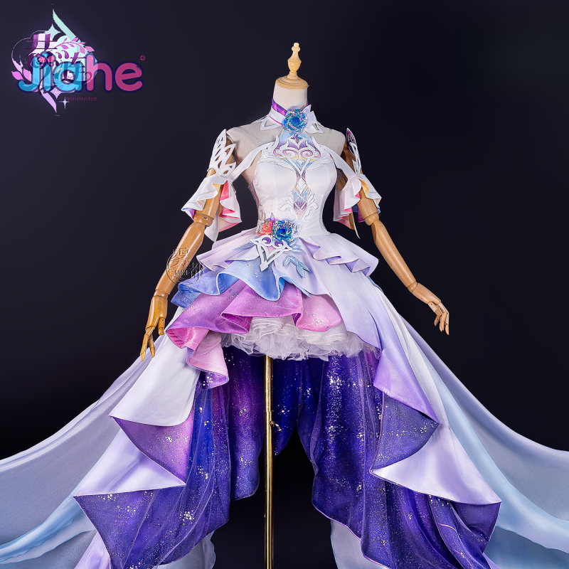 Game Honkai：Star Rail Cyrene C - đánh giá và giá Anime Cosplay Wig