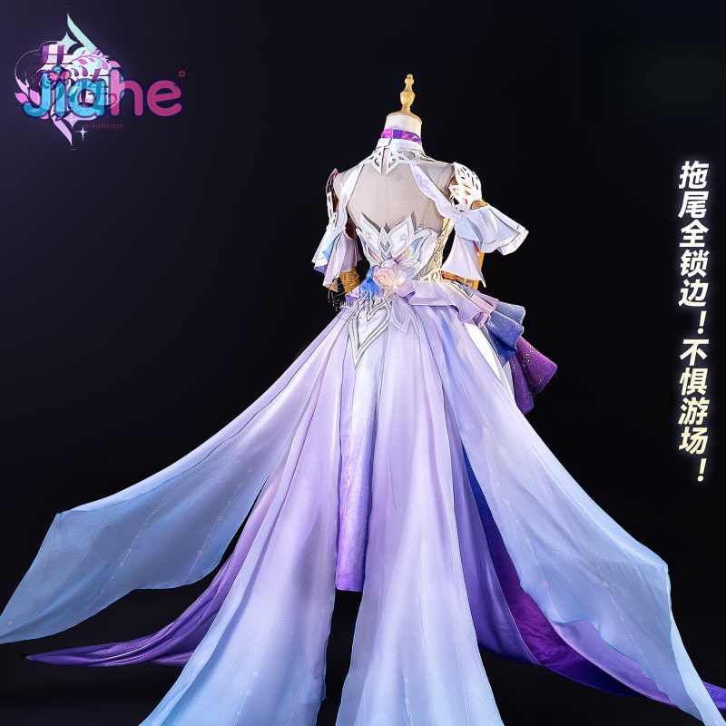 Game Honkai：Star Rail Cyrene C - đánh giá và giá Anime Cosplay Wig