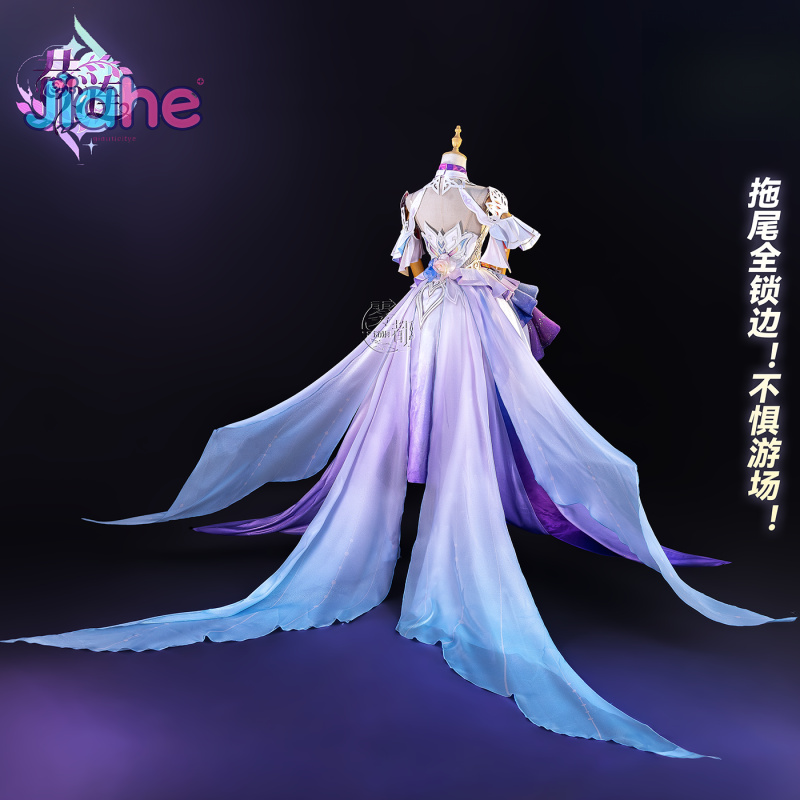 Game Honkai：Star Rail Cyrene C - đánh giá và giá Anime Cosplay Wig