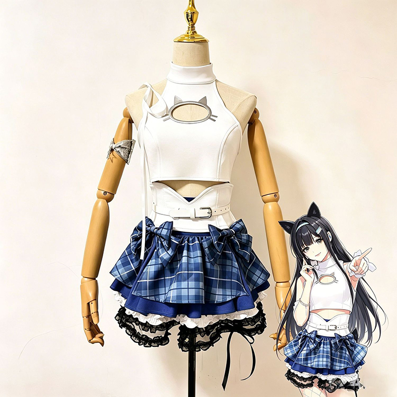 Anime T.T. STAR Idol Team Lead - đánh giá và giá Anime Cosplay Show
