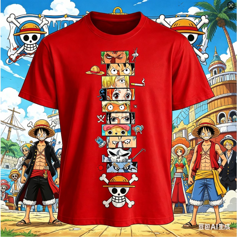 2026 Summer One Piece Vintage  - đánh giá và giá One Piece Straw Hat
