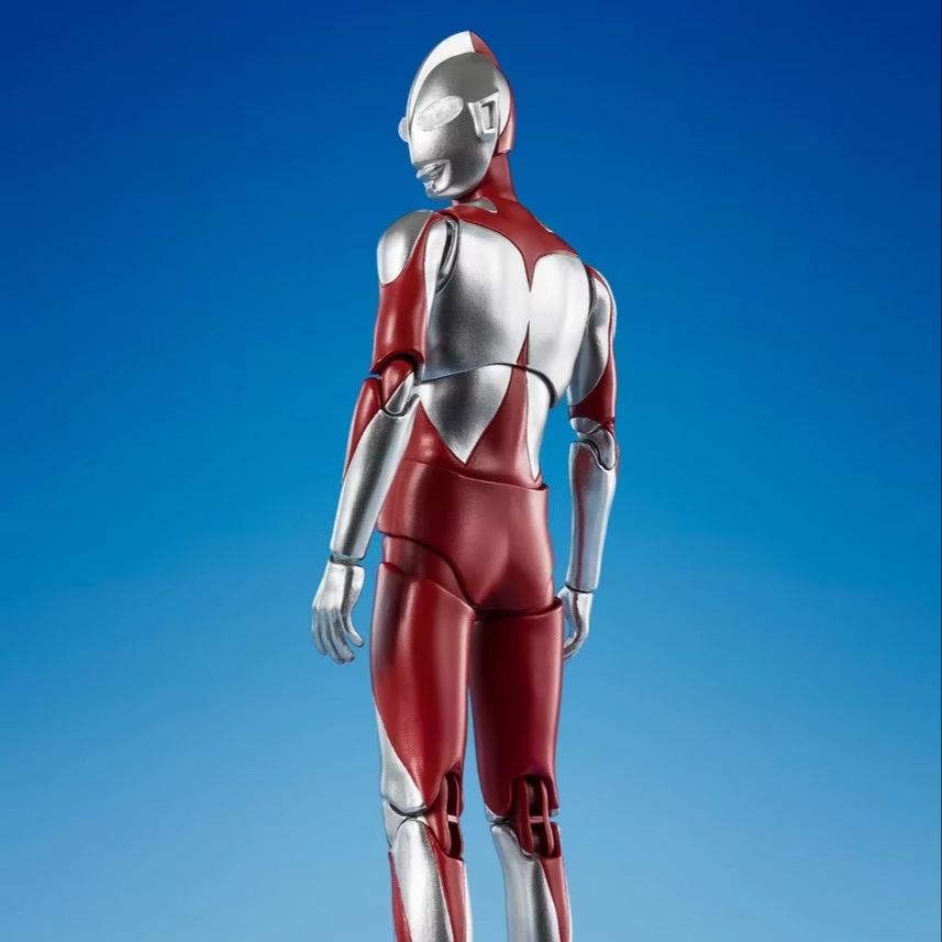 Bandai Tamashii Nations S.H.Fi - đánh giá và giá Bandai Tamashii Nations S.H.Figuarts