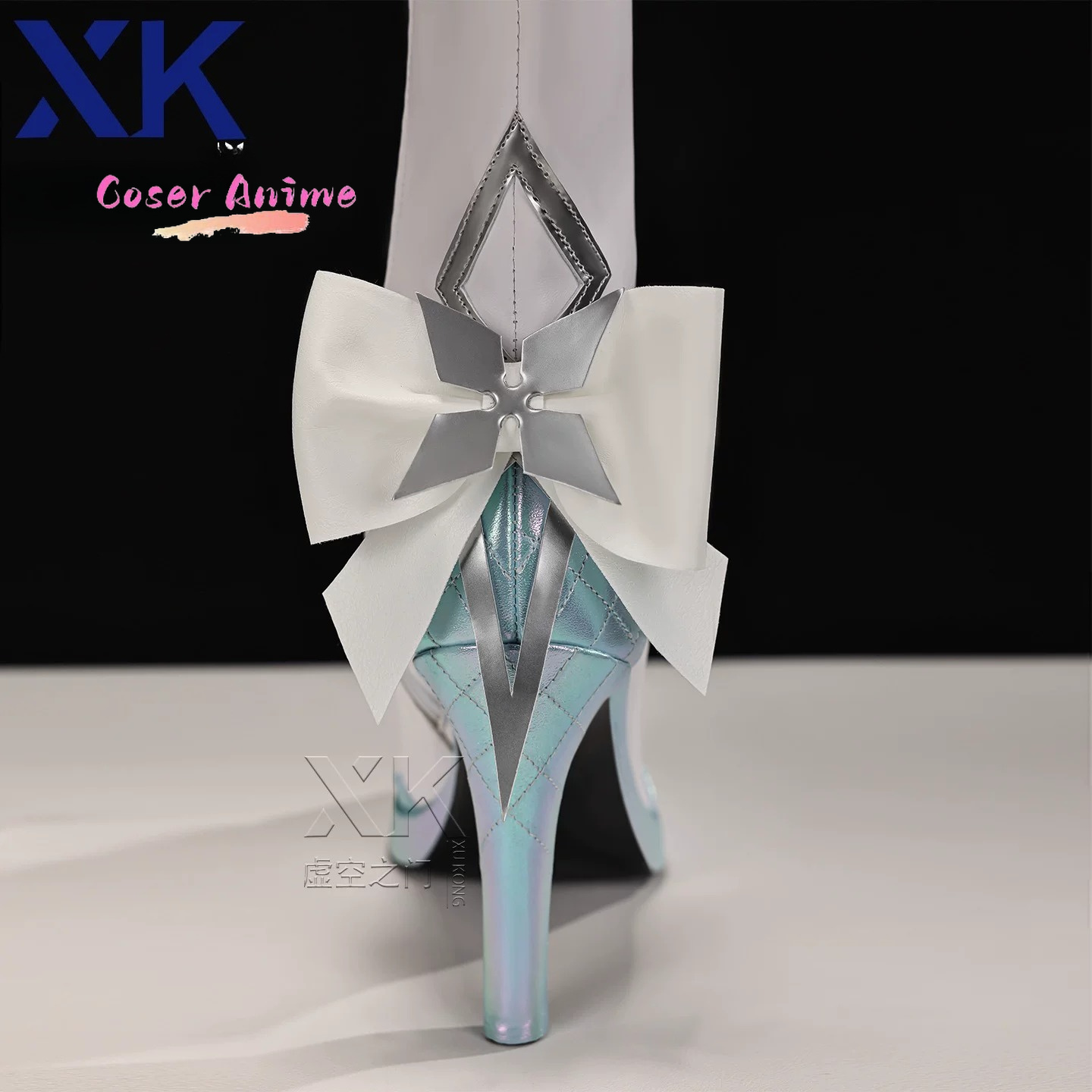 Game Genshin Impact Anastasya  - đánh giá và giá Cosplay Anime Shoes
