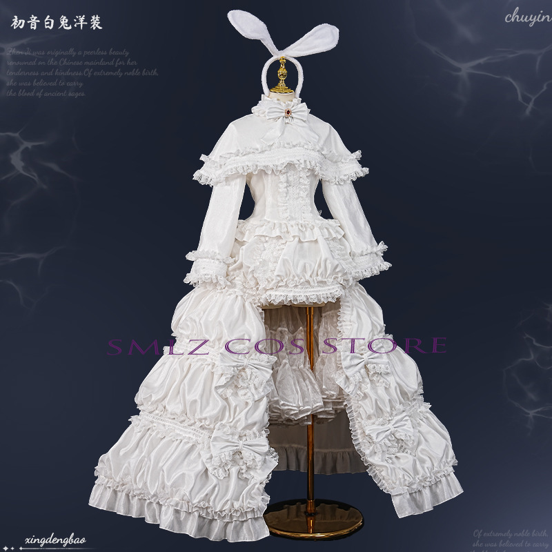 2026 Rabbit MikuuU Cosplay Ani - đánh giá và giá Anime Cosplay Show