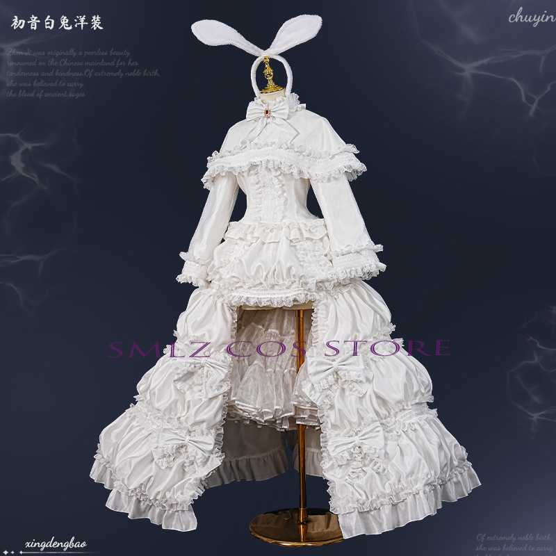 2026 Rabbit MikuuU Cosplay Ani - đánh giá và giá Anime Cosplay Show