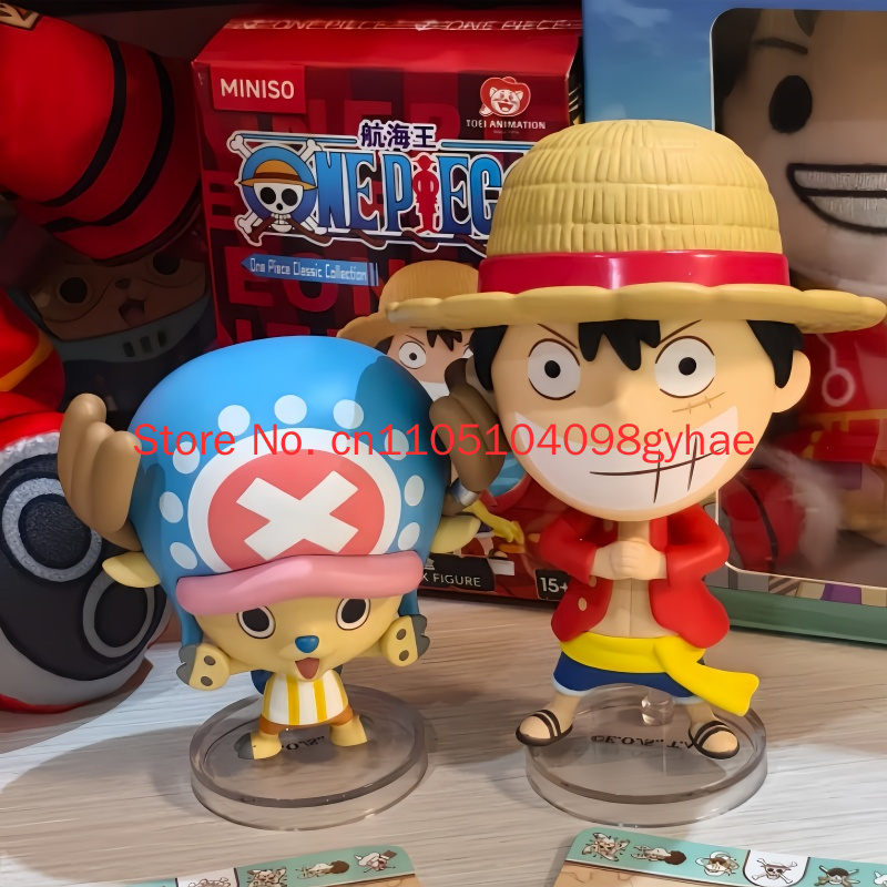 New Original One Piece Blind B - đánh giá và giá One Piece Straw Hat